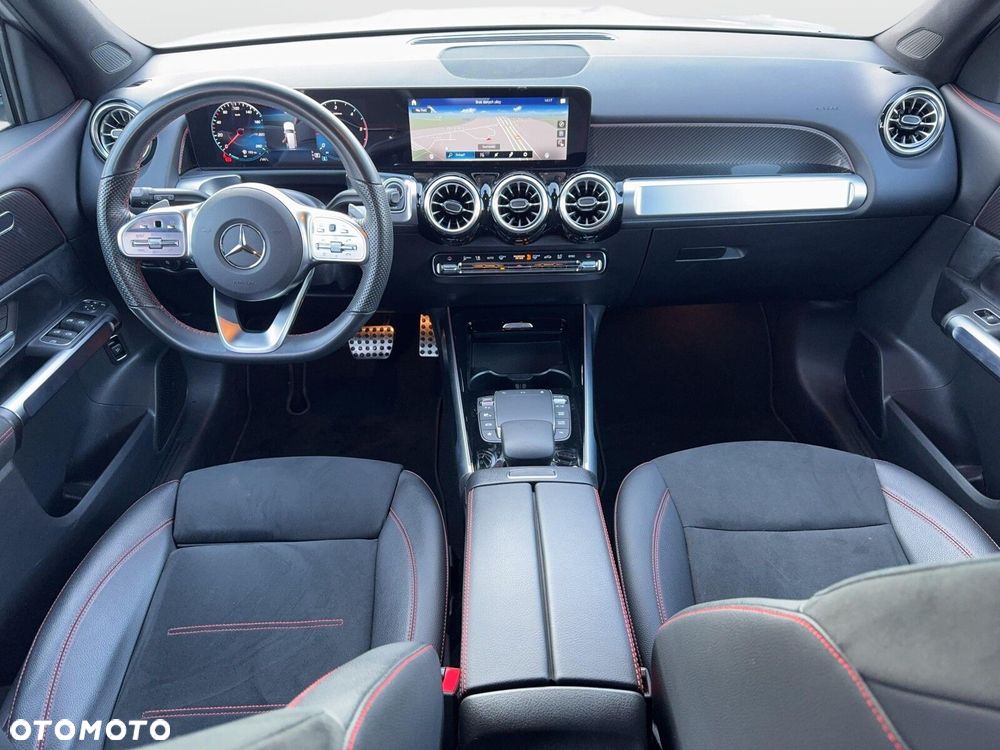 Mercedes-Benz GLB 200 d AMG Line 8G-DCT - 22