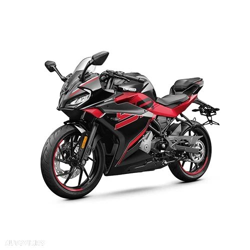 CF Moto 250SR - 4