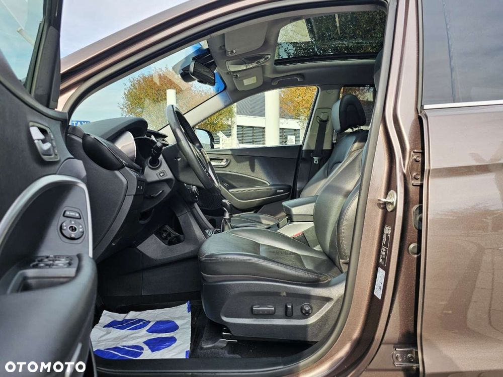 Hyundai Santa Fe - 15