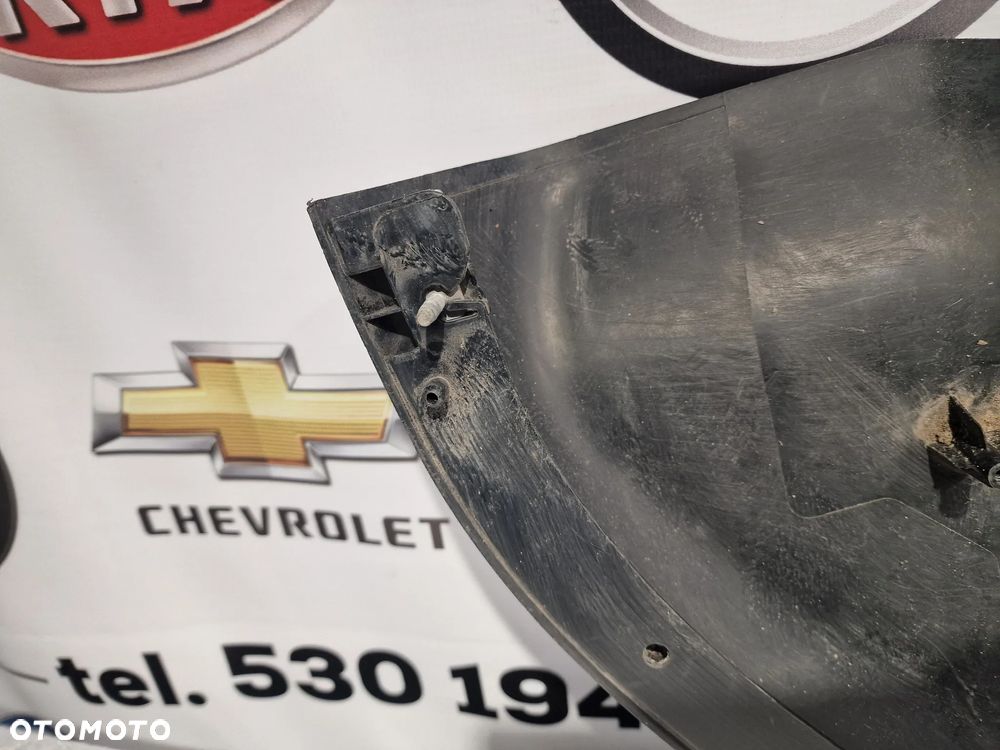 TESLA Y 20- PŁYTA / OSŁONA POD ZDERZAK PRZEDNI , NR 1760713-00-C / 1812159-00-B , NR AUKCJI NSŁ503 - 19