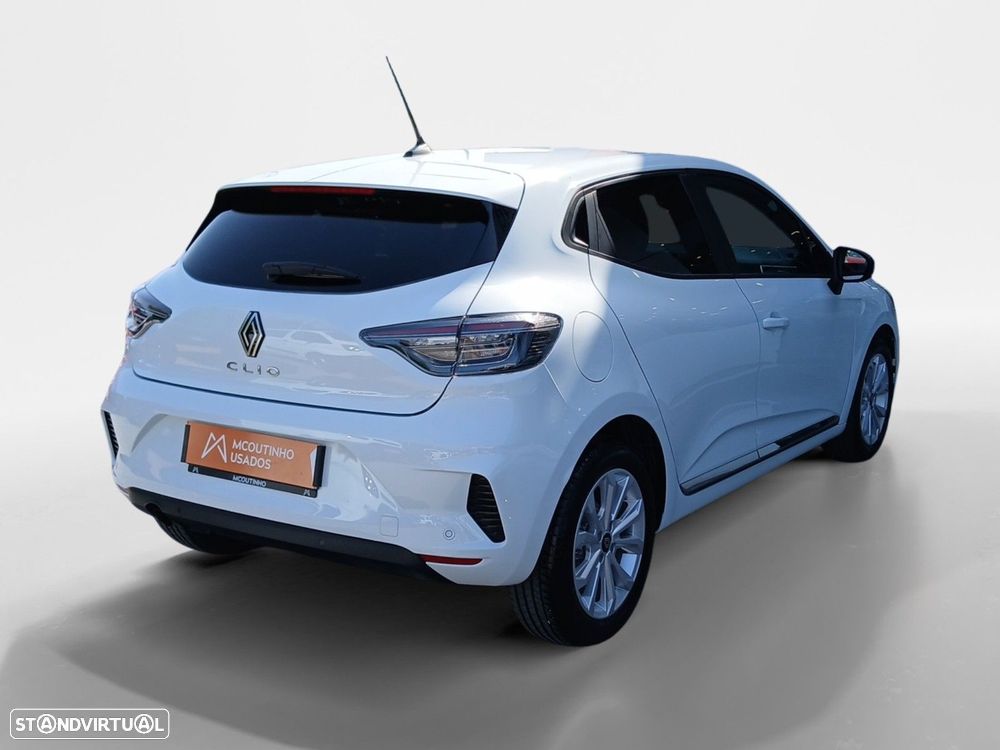 Renault Clio 1.0 TCe Intens CVT - 5