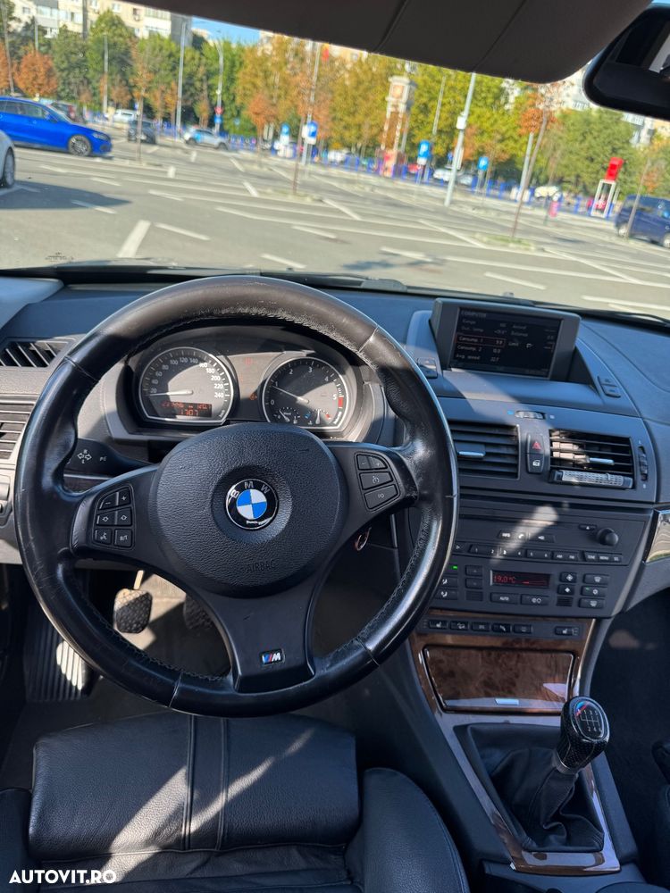 BMW X3 xDrive20d - 13