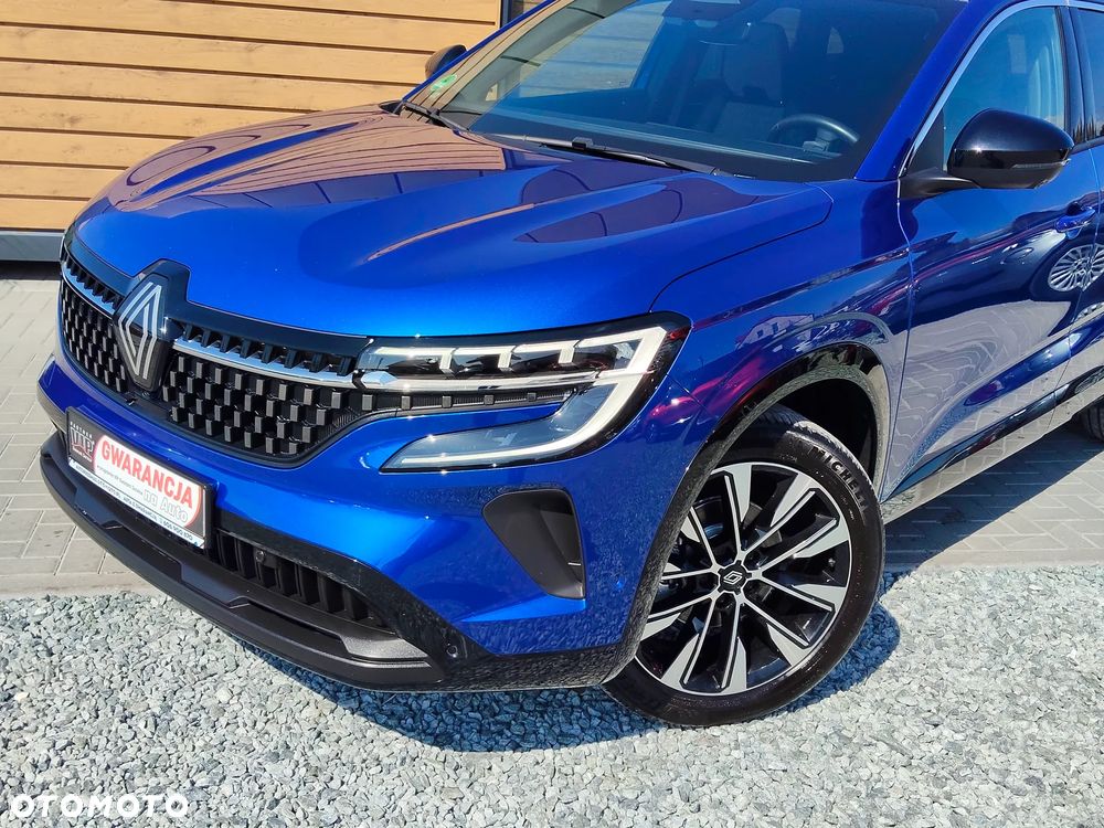 Renault Austral Mild Hybrid 160 Automatik Techno - 6