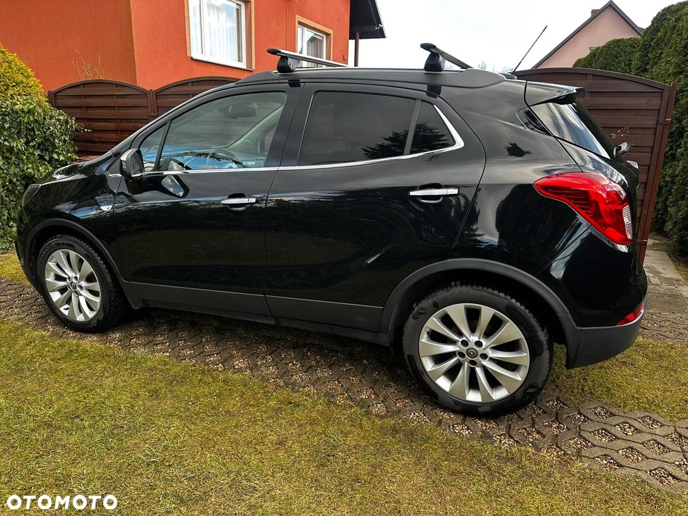 Opel Mokka - 4