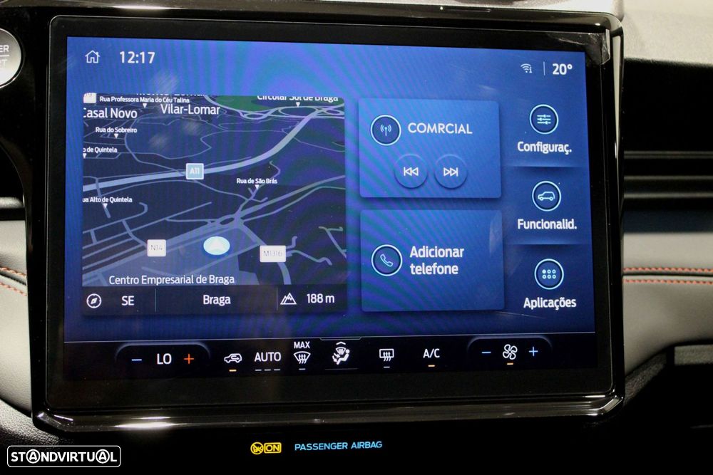 Ford Puma 1.0 EcoBoost MHEV ST-Line Aut. - 27