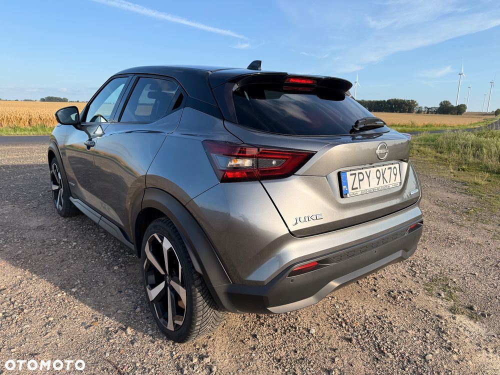 Nissan Juke 1.6 Hybrid N-Design AMT - 3