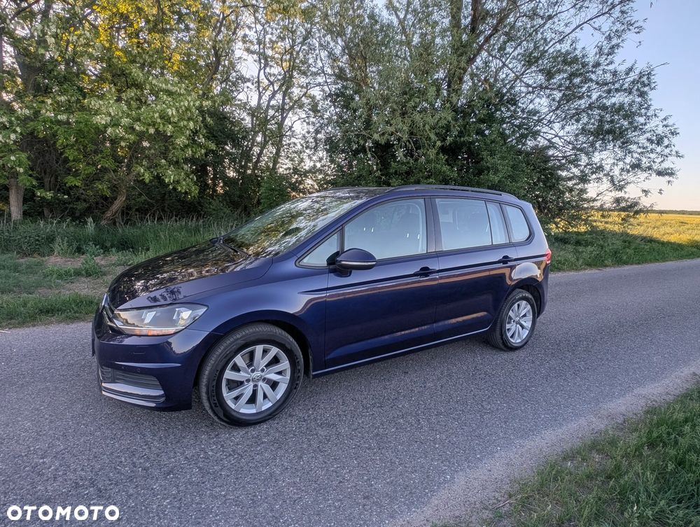 Volkswagen Touran 1.4 TSI BMT Comfortline - 2
