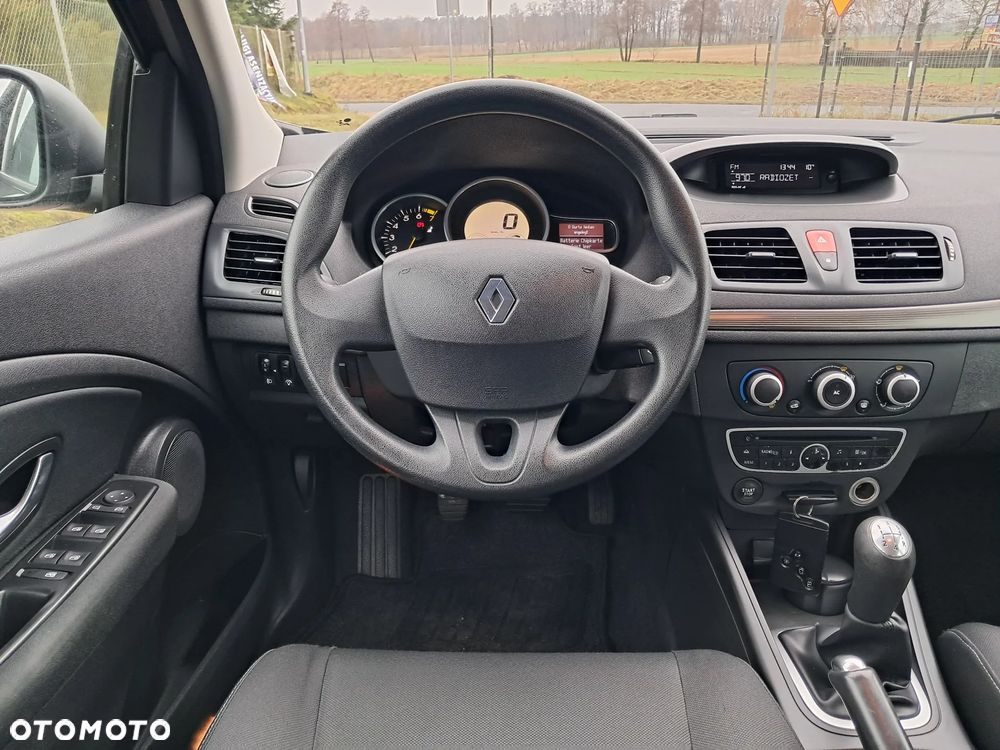 Renault Megane 1.6 16V 100 Authentique - 15