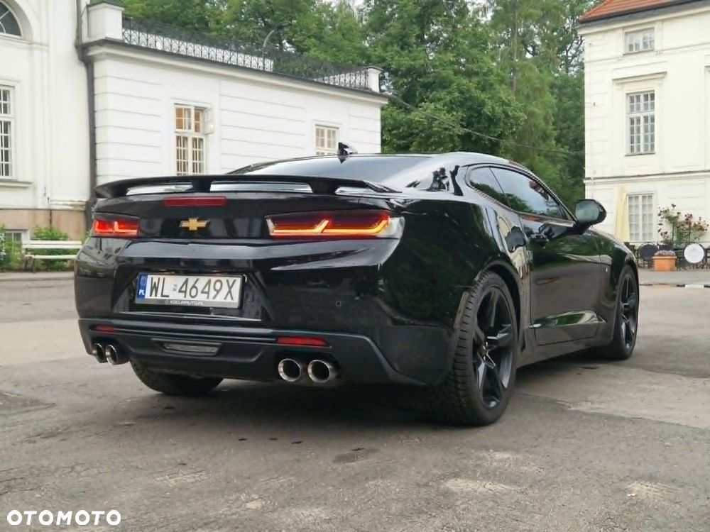 Chevrolet Camaro - 2