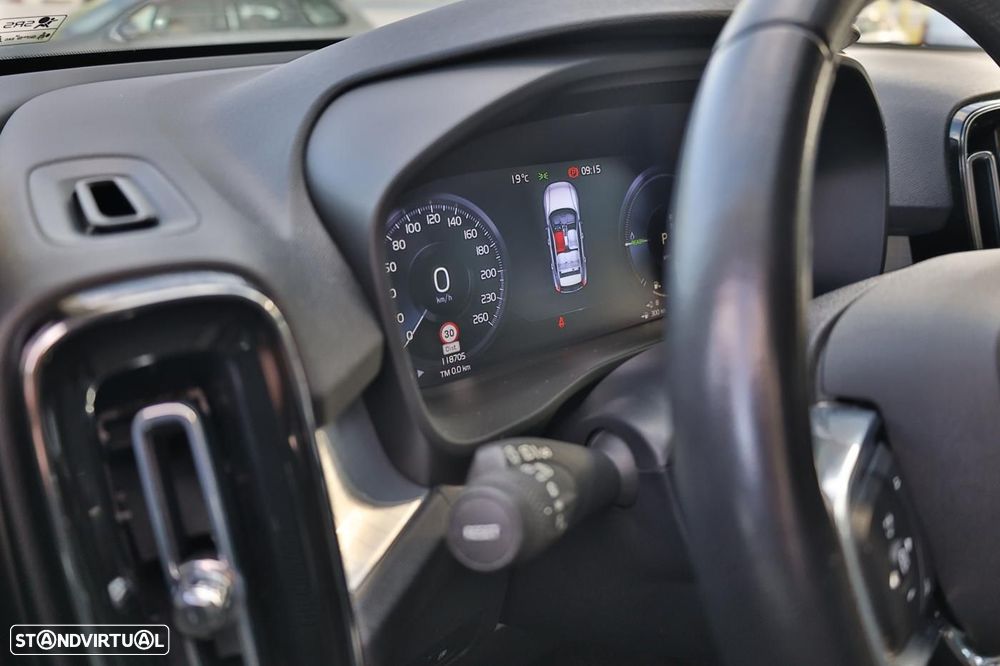 Volvo XC 40 1.5 T4 PHEV Inscription Expression - 5