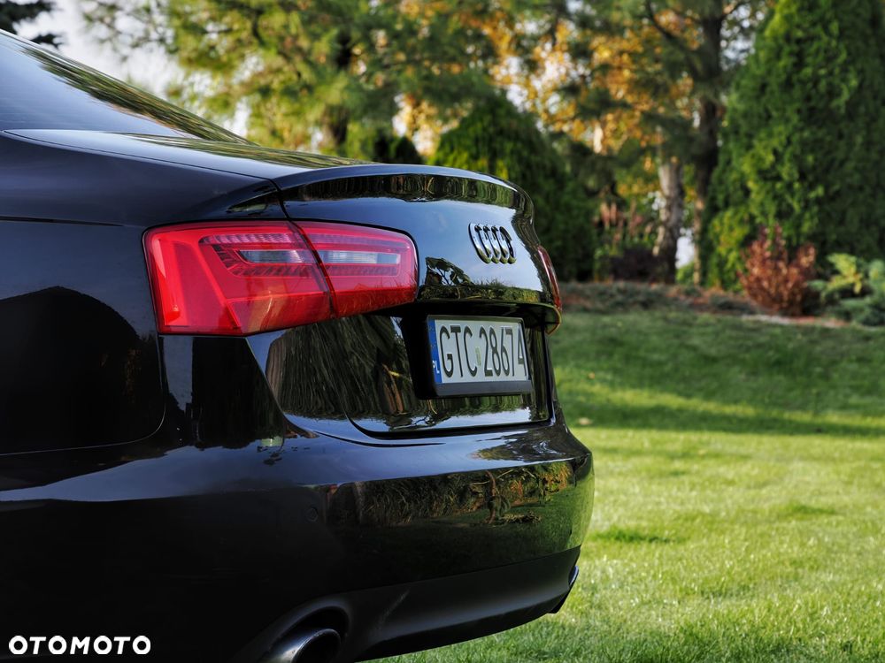 Audi A6 Limousine 3.0 TFSI Quattro S tronic - 7