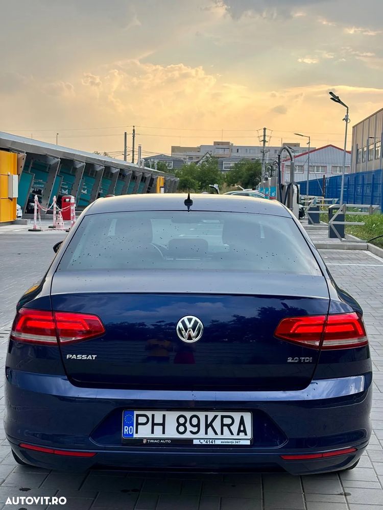 Volkswagen Passat - 10