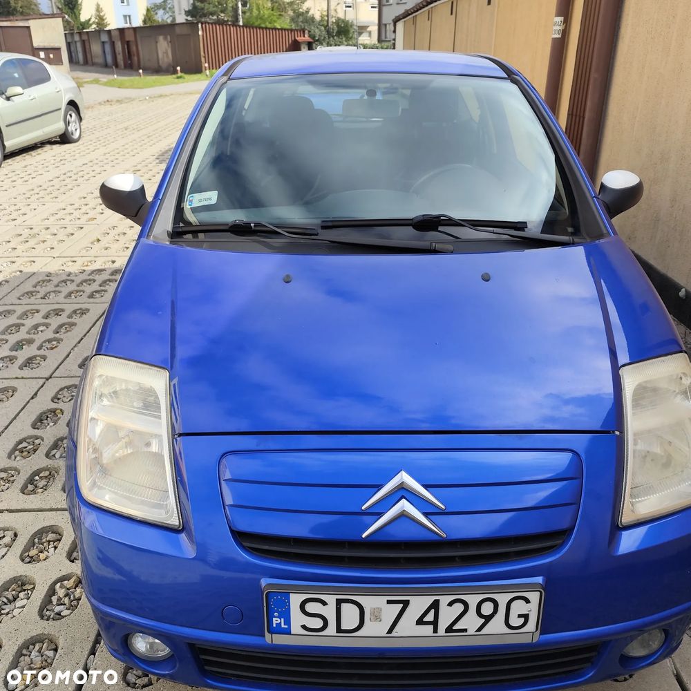 Citroën C2 - 1