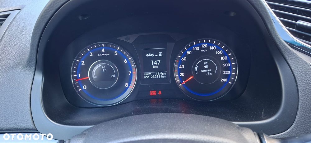 Hyundai i40 1.6 GDI Comfort - 16