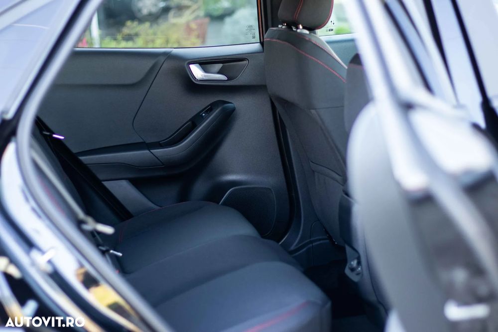 Ford Puma 1.0 EcoBoost MHEV ST Line - 17