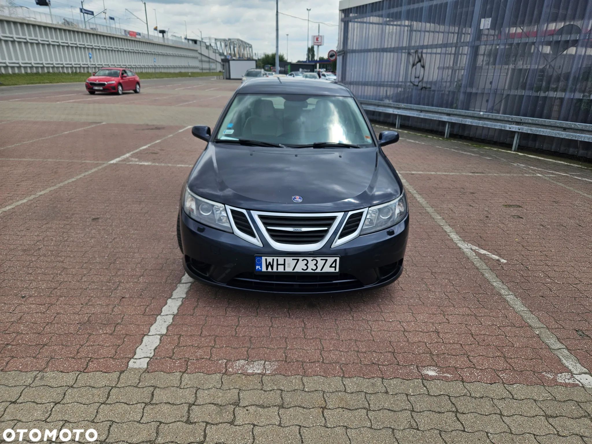 Saab 9-3 2.0T Linear - 1