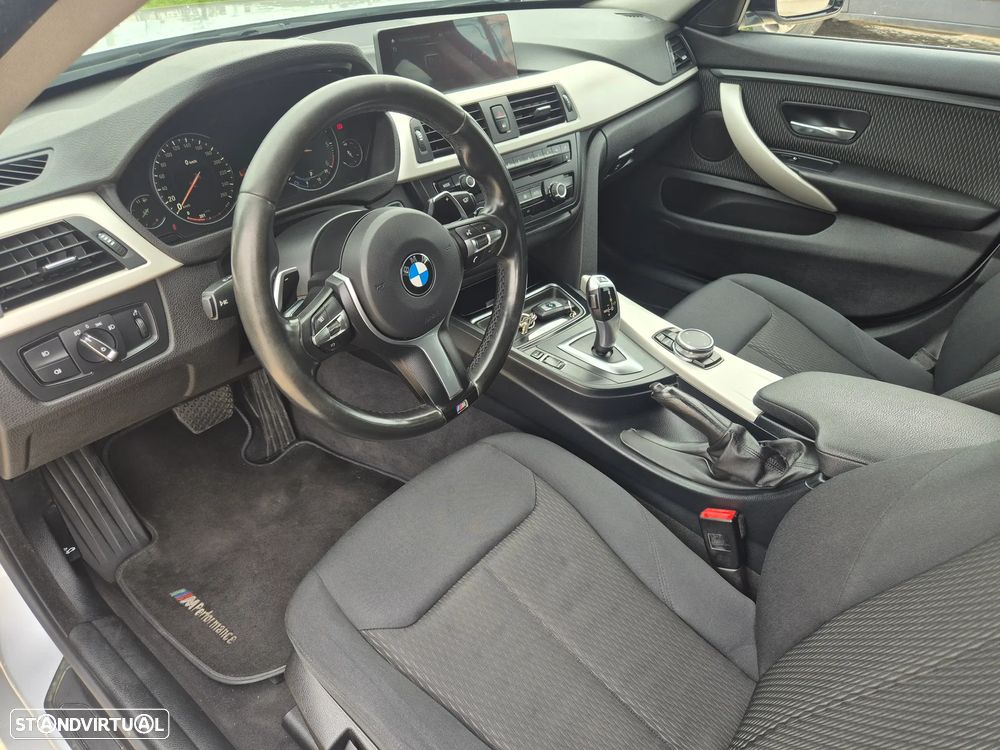 BMW 420 Gran Coupé d xDrive Pack M Auto - 14