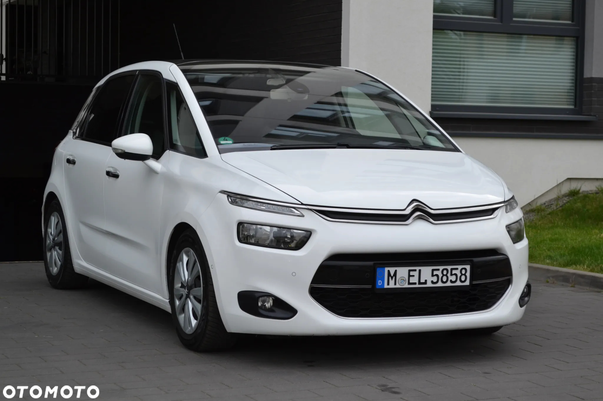Citroën C4 Picasso - 12