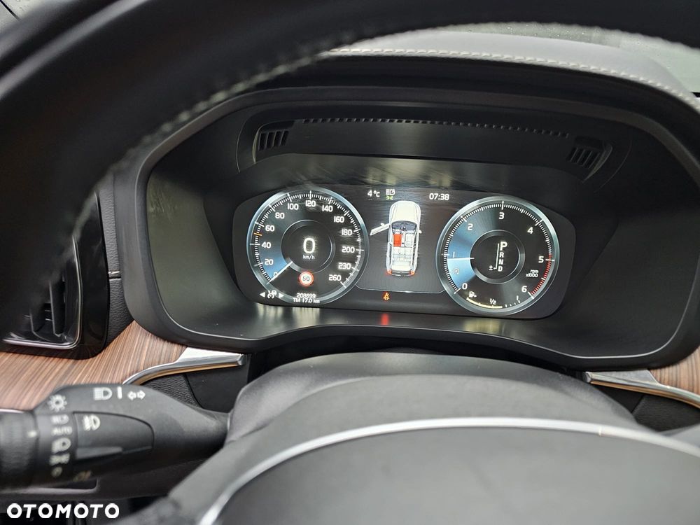 Volvo XC 60 D4 Inscription - 3