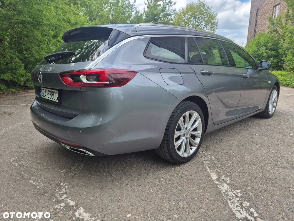 Opel Insignia 2.0 CDTI GS Line S&S - 5