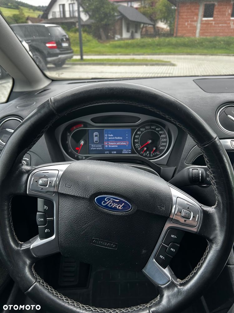 Ford S-Max 2.0 TDCi DPF Titanium - 10
