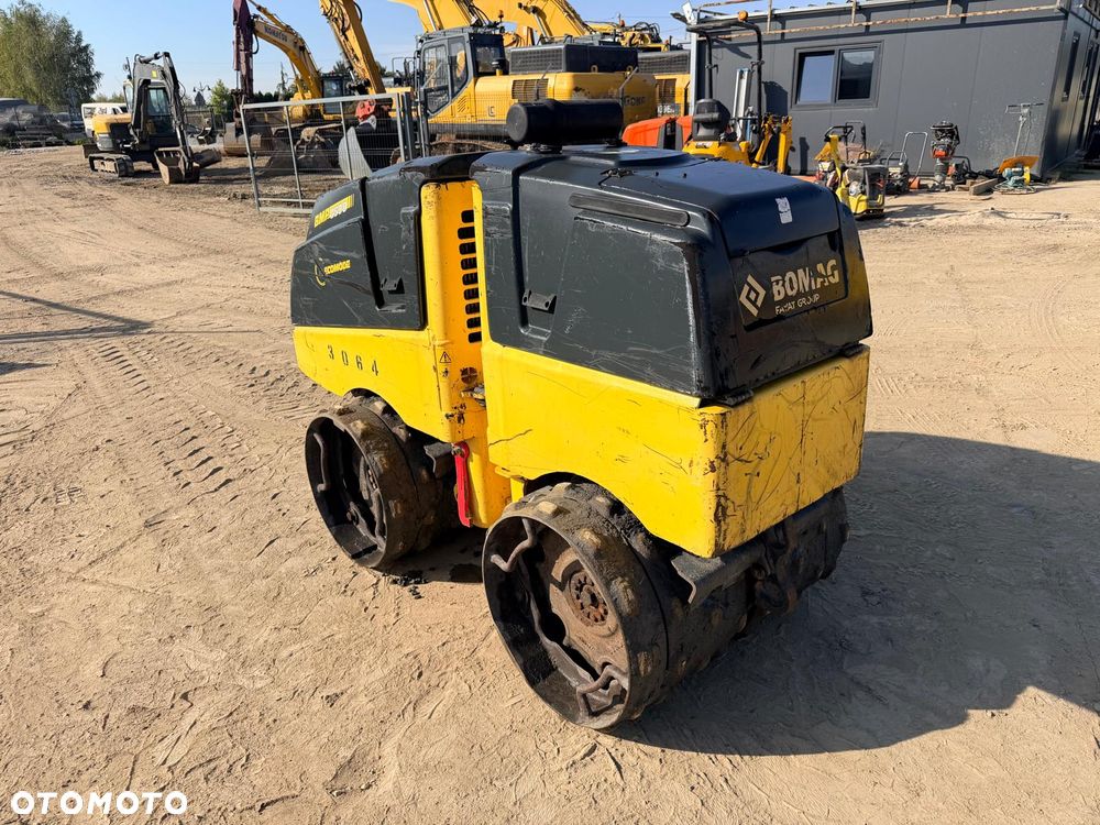 Bomag BMP8500