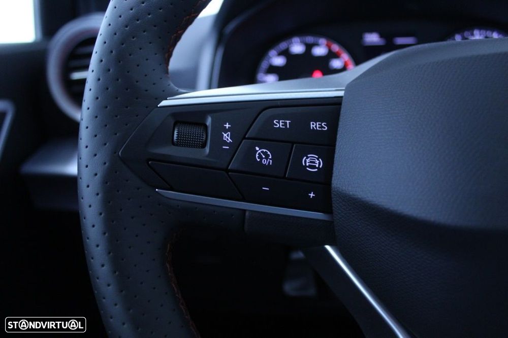 SEAT Ibiza 1.0 TSI FR - 22