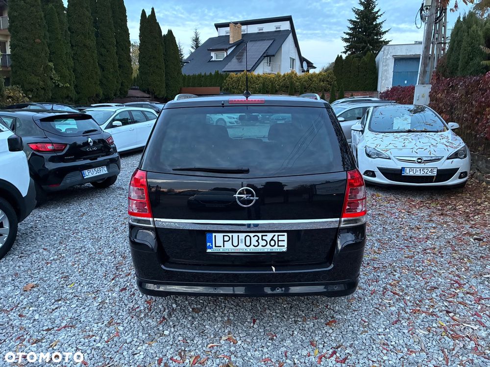 Opel Zafira 1.8 Design Edition - 6