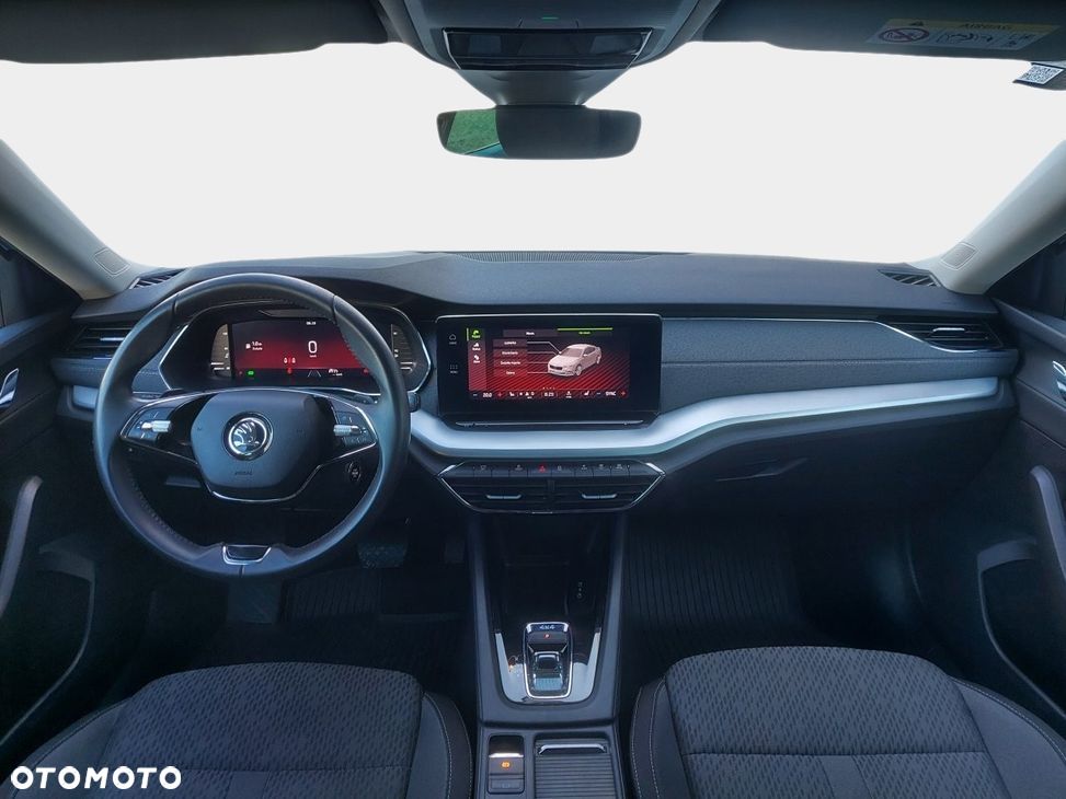 Skoda Octavia 2.0 TSI 4x4 Style DSG - 22
