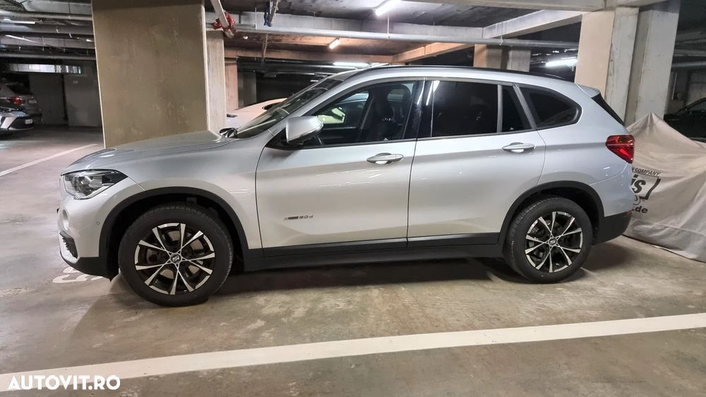 BMW X1 xDrive20d AT - 1