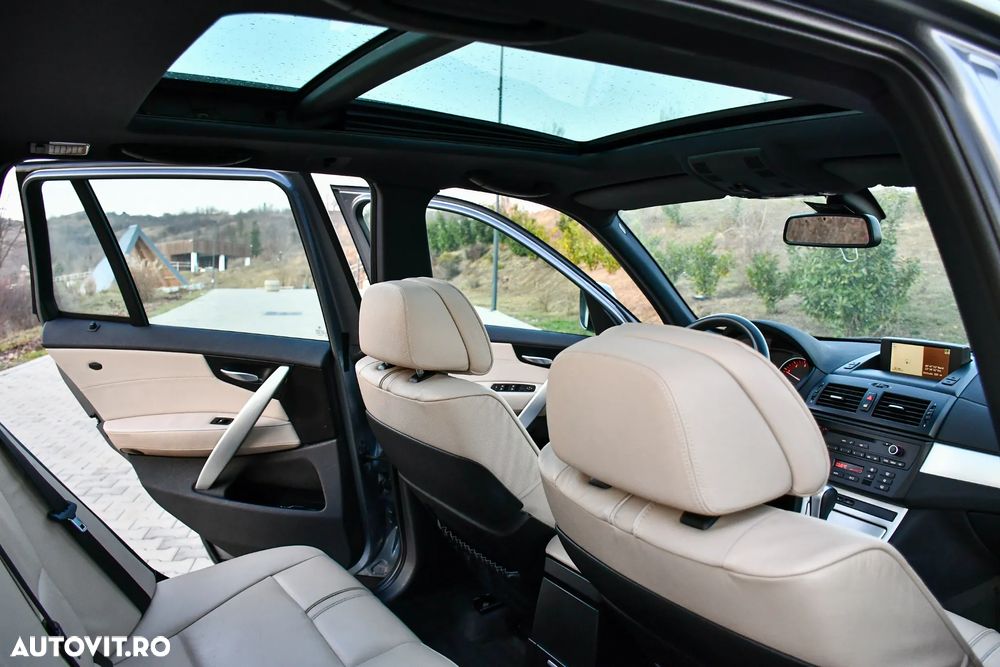 BMW X3 xDrive20d Aut. Edition Exclusive - 6