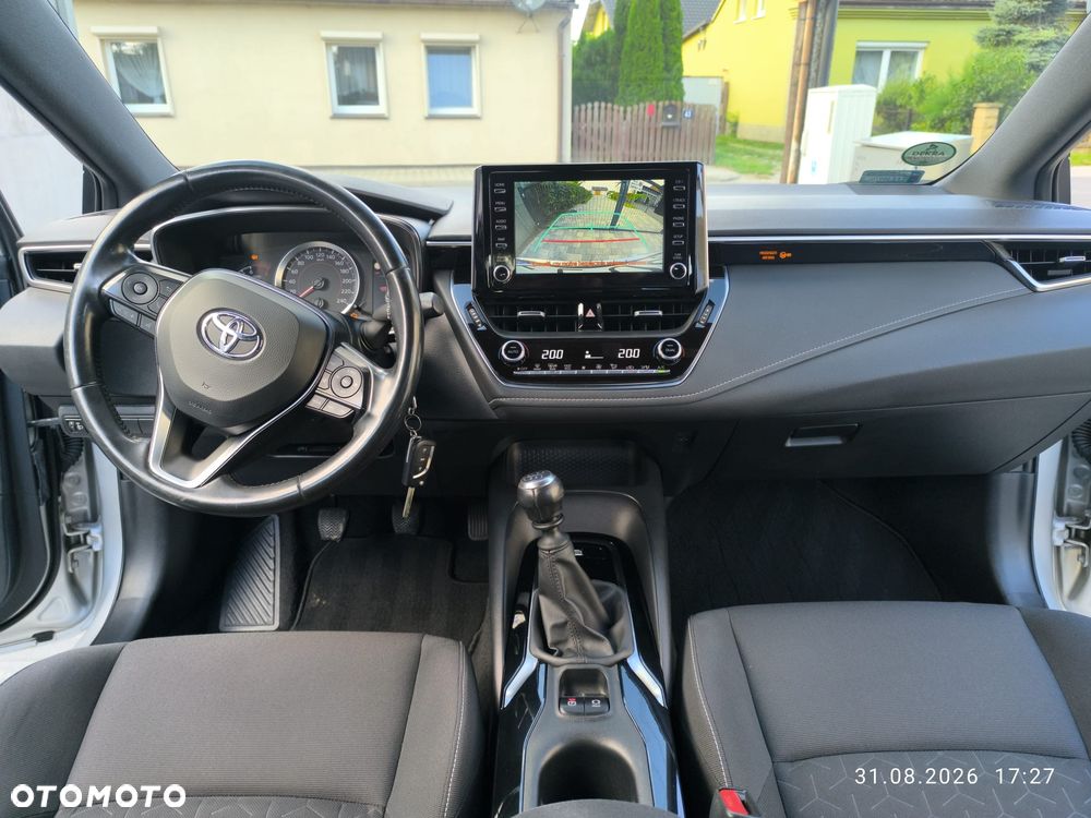 Toyota Corolla 1.2 T Comfort - 12