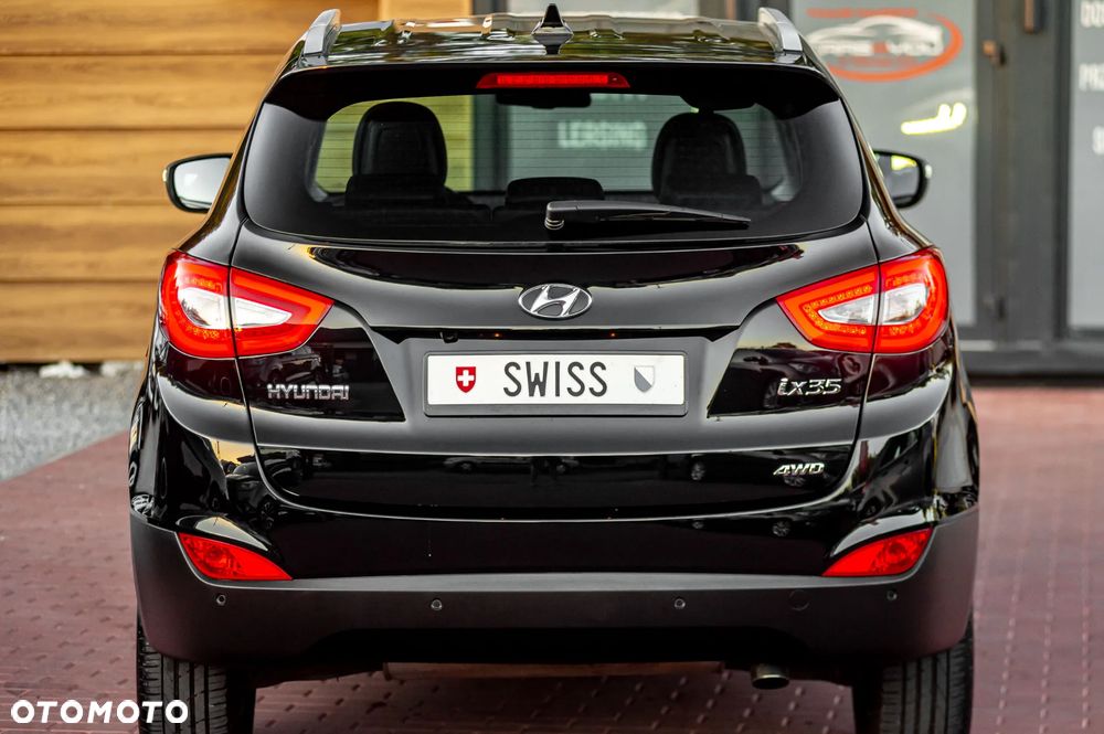 Hyundai ix35 2.0 4WD Style - 12