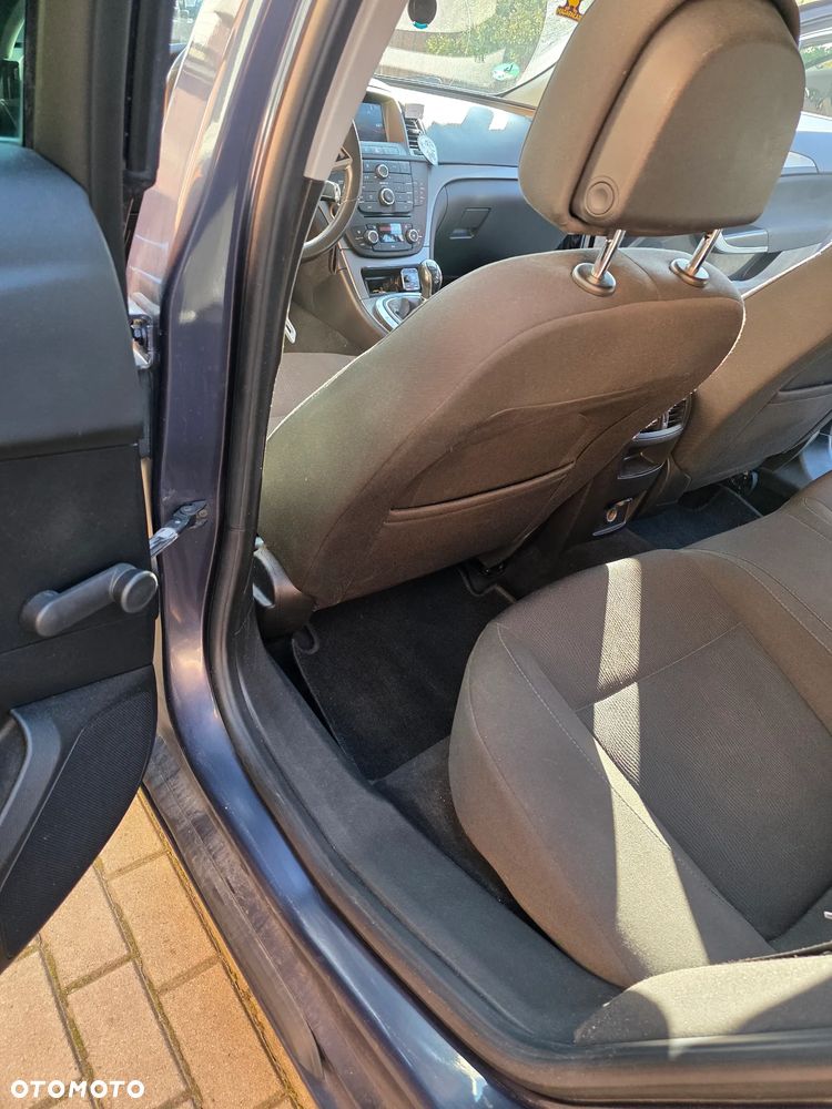 Opel Insignia 2.0 CDTI Edition - 16