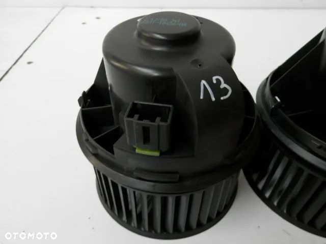 WENTYLATOR DMUCHAWA NAWIEWU NR.14 FORD FOCUS MK2 C MAX 3M5H-18456-EC 3M5H18456EC - 4