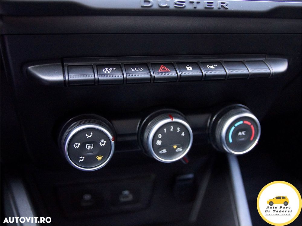 Dacia Duster 1.5 Blue dCi SL BlueLine - 36