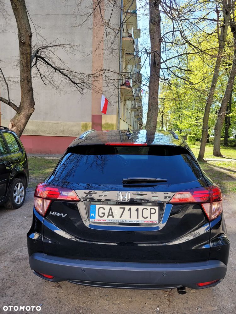 Honda HR-V 1.5 Executive (ADAS) CVT - 2