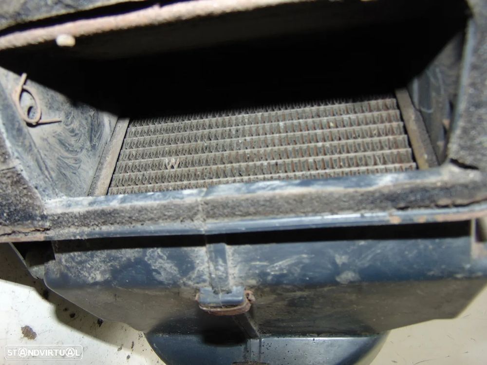 Toyota Hiace chaufagem - 3