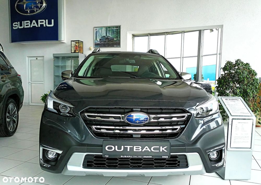 Subaru Outback 2.5i Business Edition (EyeSight) Lineartronic