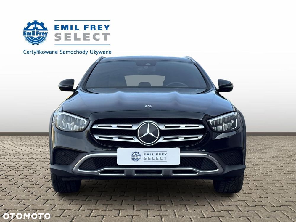 Mercedes-Benz Klasa E - 8