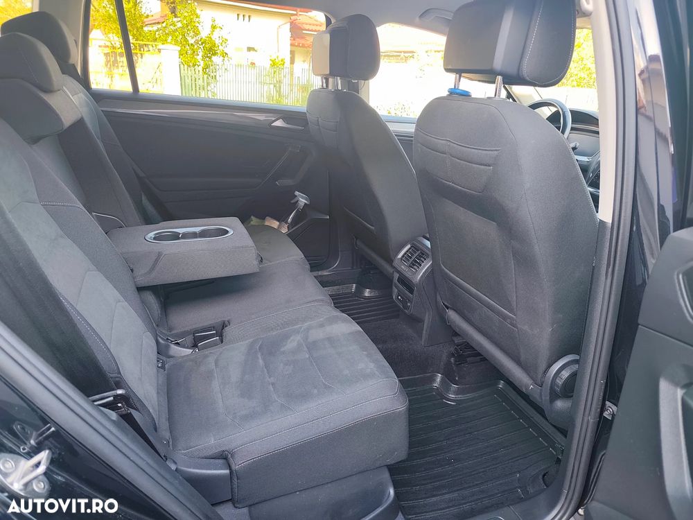 Volkswagen Tiguan 2.0 TDI DPF DSG Comfortline - 10