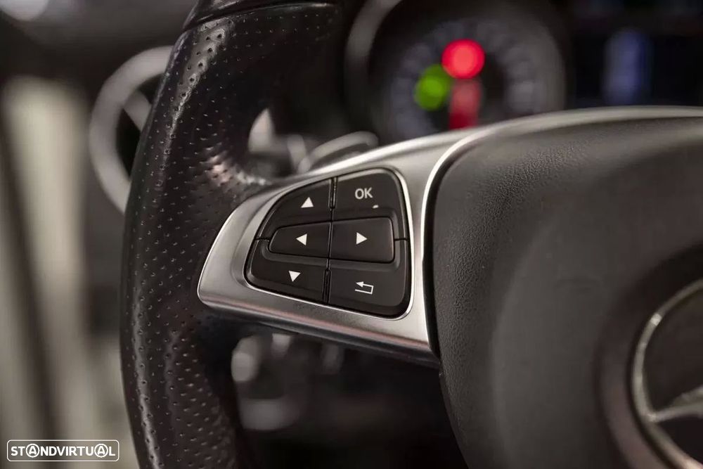 Mercedes-Benz CLA 220 d AMG Line Aut. - 14