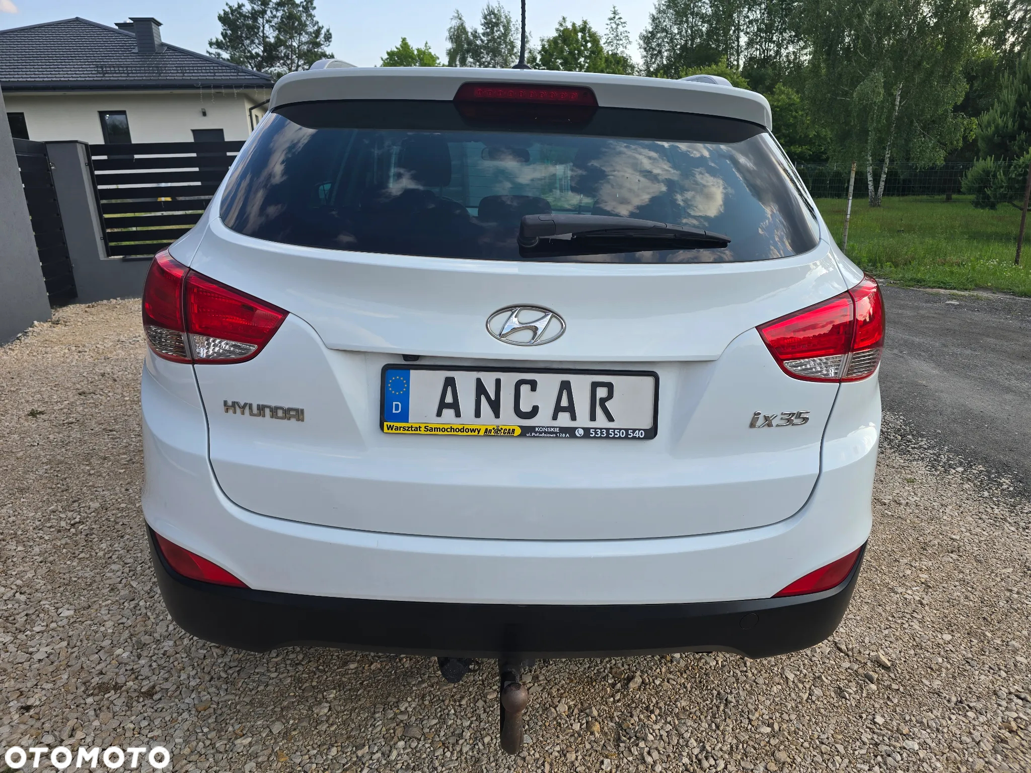 Hyundai ix35 2.0 Comfort 2WD - 5