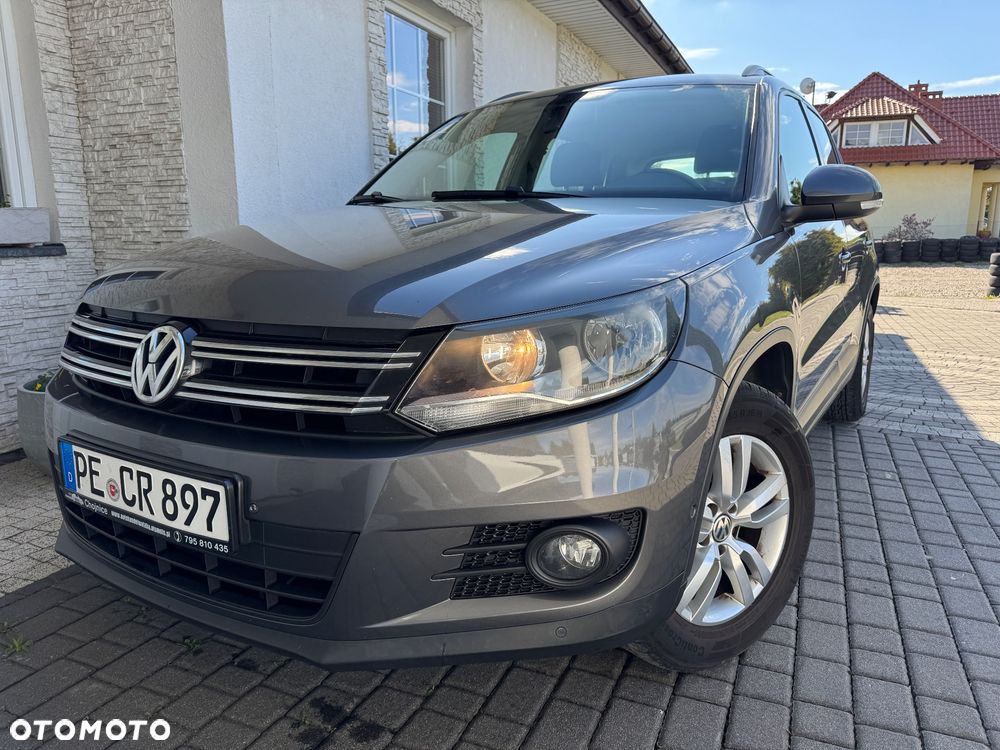 Volkswagen Tiguan 2.0 TDI DPF 4Motion Lounge Track & Style - 3
