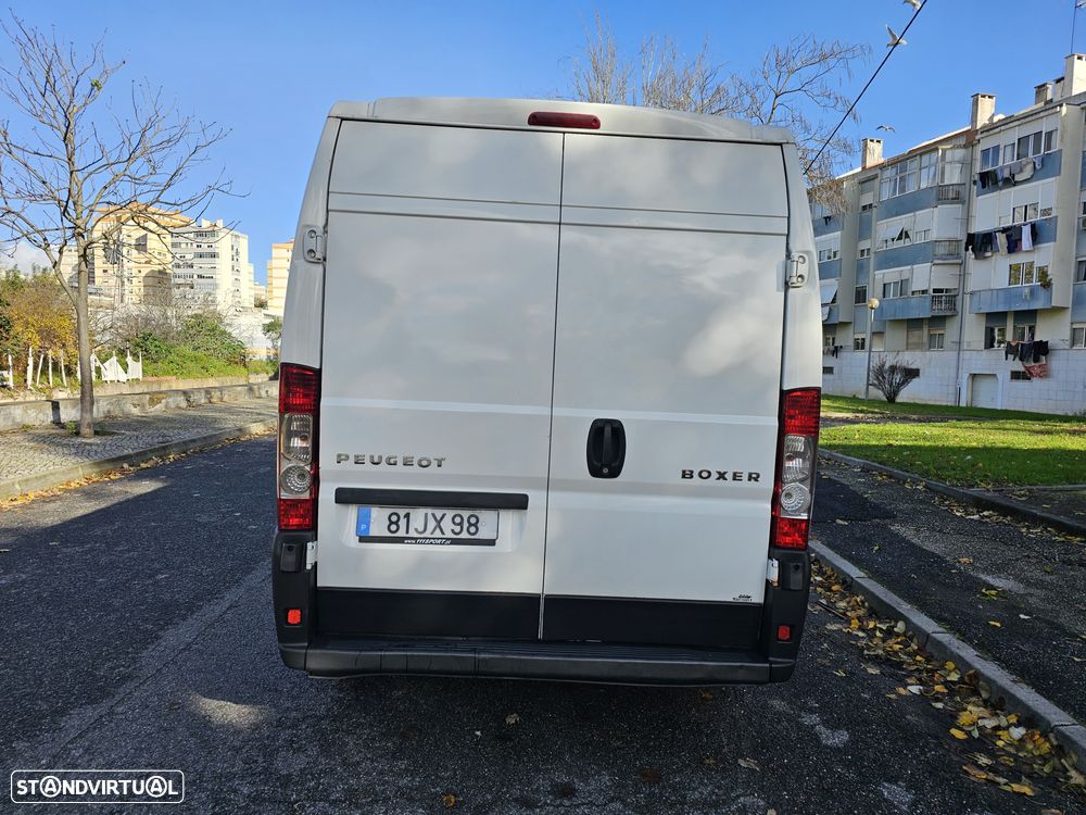 Peugeot Boxer A/C - 5