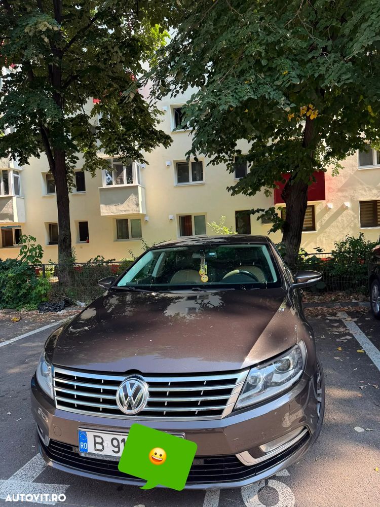 Volkswagen Passat CC 2.0 TDI BMT DSG - 17