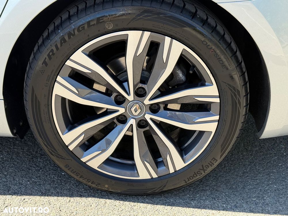 Renault Talisman Grandtour BLUE dCi 160 EDC INTENS - 10