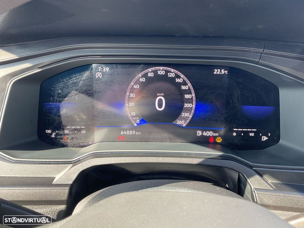 VW Taigo 1.0 TSI Life - 23