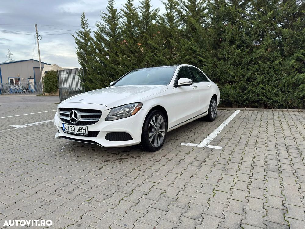 Mercedes-Benz C 300 T 9G-TRONIC - 2