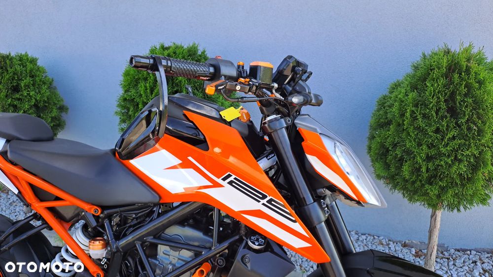 KTM Duke - 9